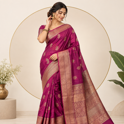 Elegant saree for women