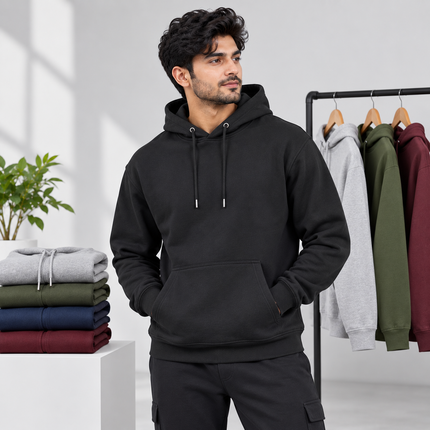 Stylish hoodies for men