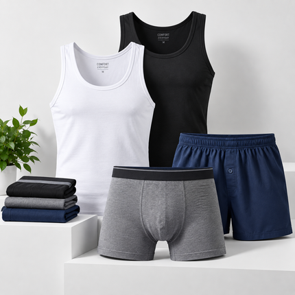 Men's innerwear collection